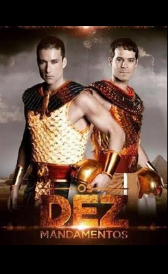 Moisés y Los 10 Mandamientos [2016]